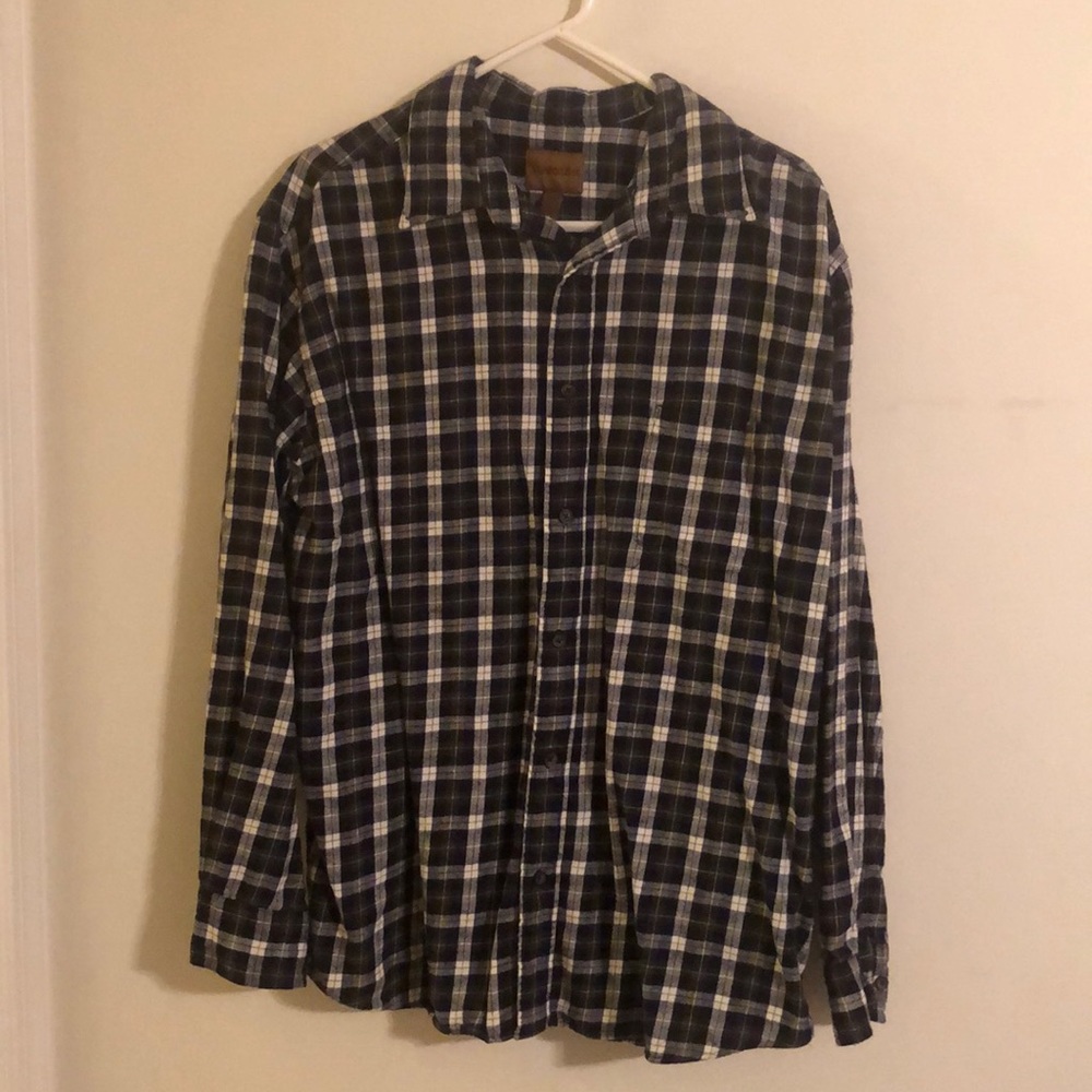 Flannel shirt